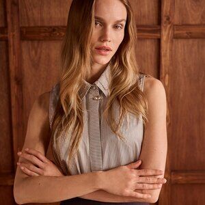 Fall '25 Striped Top